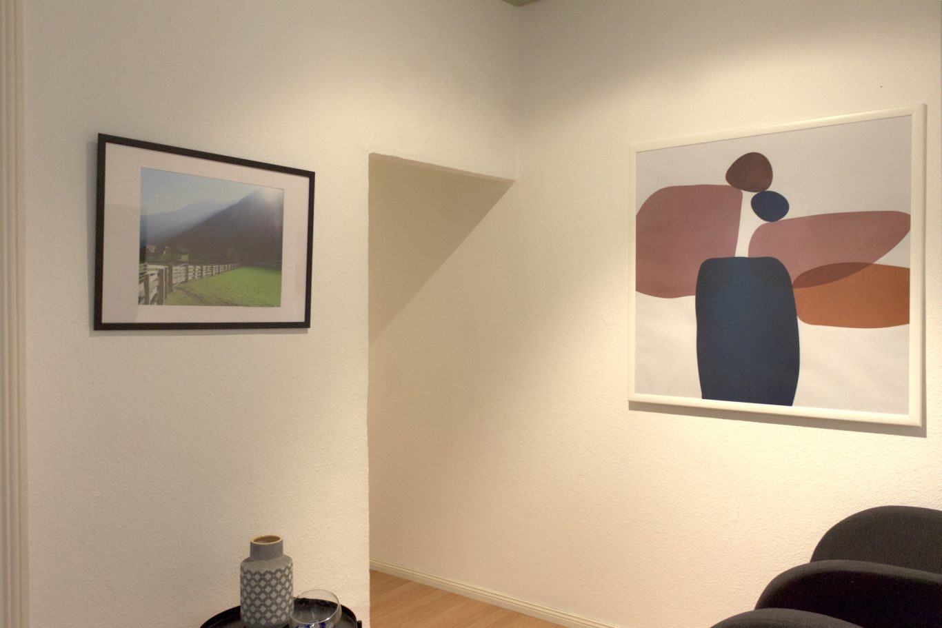 waiting area Psychotherapy Roggeband